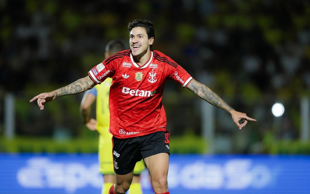 Flamengo enfrenta Mirassol no Maracanã buscando reaproximação da liderança do Brasileirão