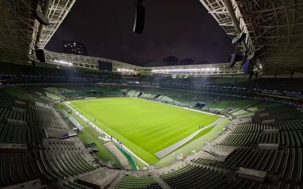 Palmeiras e Fluminense negociam presença da torcida visitante na semifinal da Libertadores