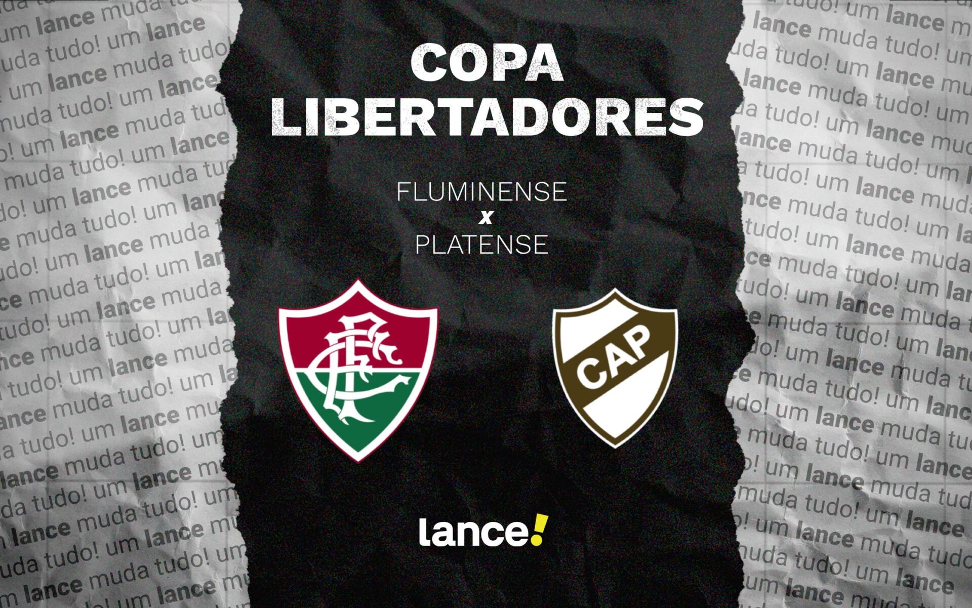 Fluminense pronto para duelo decisivo contra Platense na Libertadores