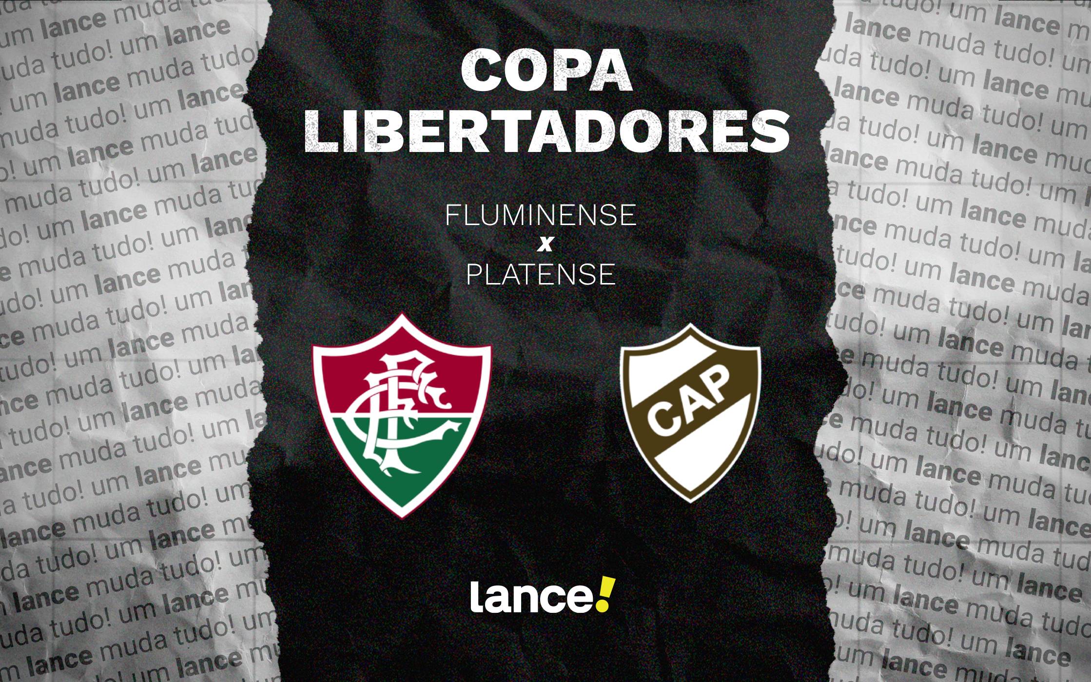 Fluminense pronto para duelo decisivo contra Platense na Libertadores
