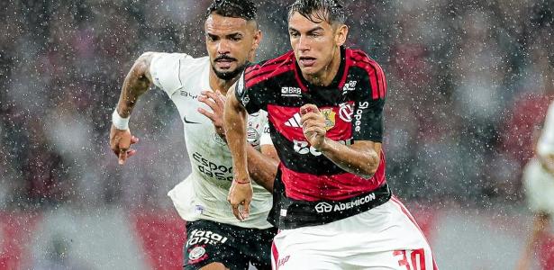 Anthony Valencia e Joaquín Freitas: os desafios dos jovens reforços do Flamengo em 2026