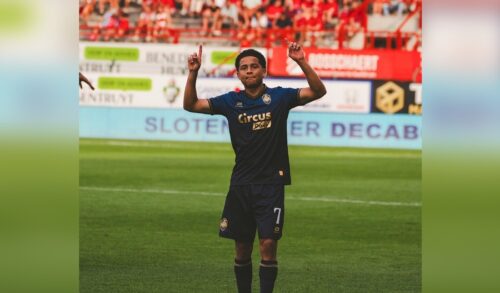 Flamengo avança na contratação de Anthony Valencia para reforçar o ataque em 2026