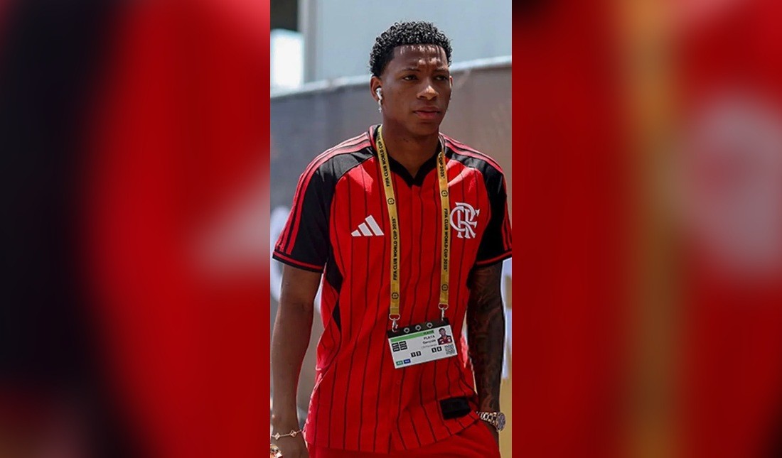 Flamengo esclarece situação de Gonzalo Plata após retorno inesperado do Dínamo de Moscou