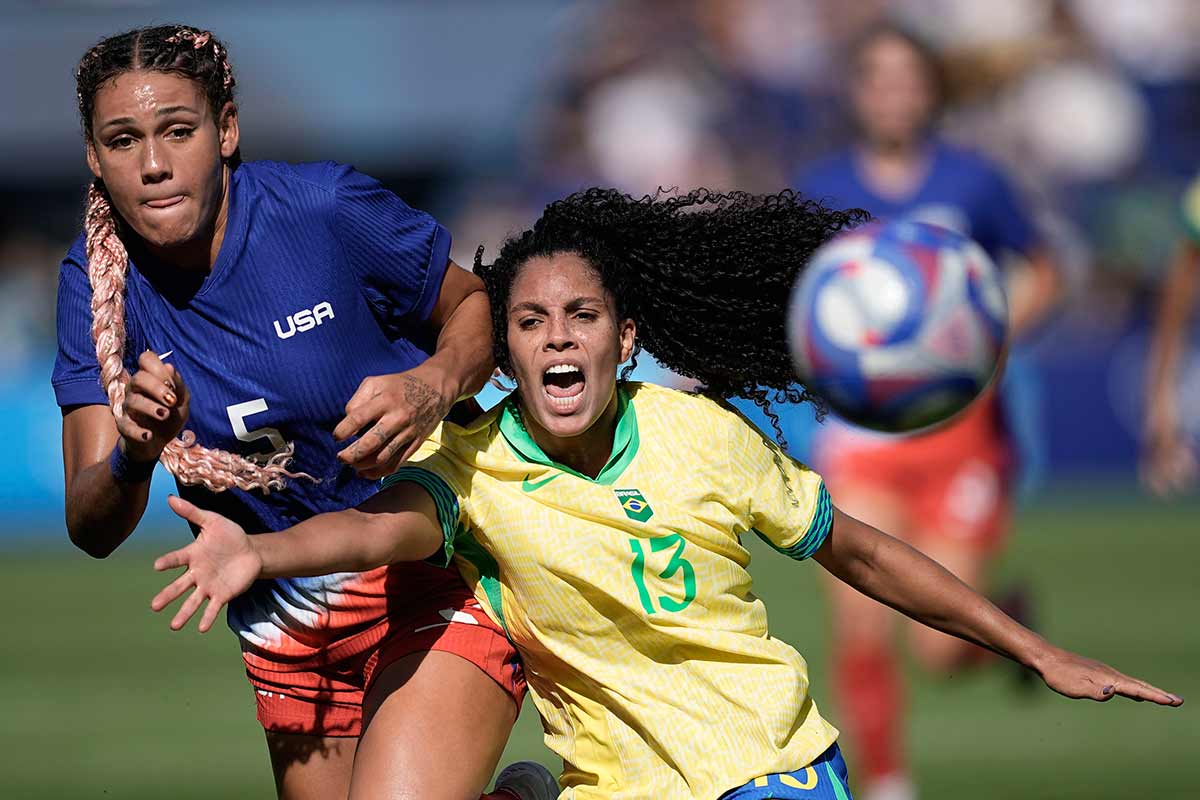 Nova lei impulsiona o futebol feminino com foco na formação e protagonismo das atletas