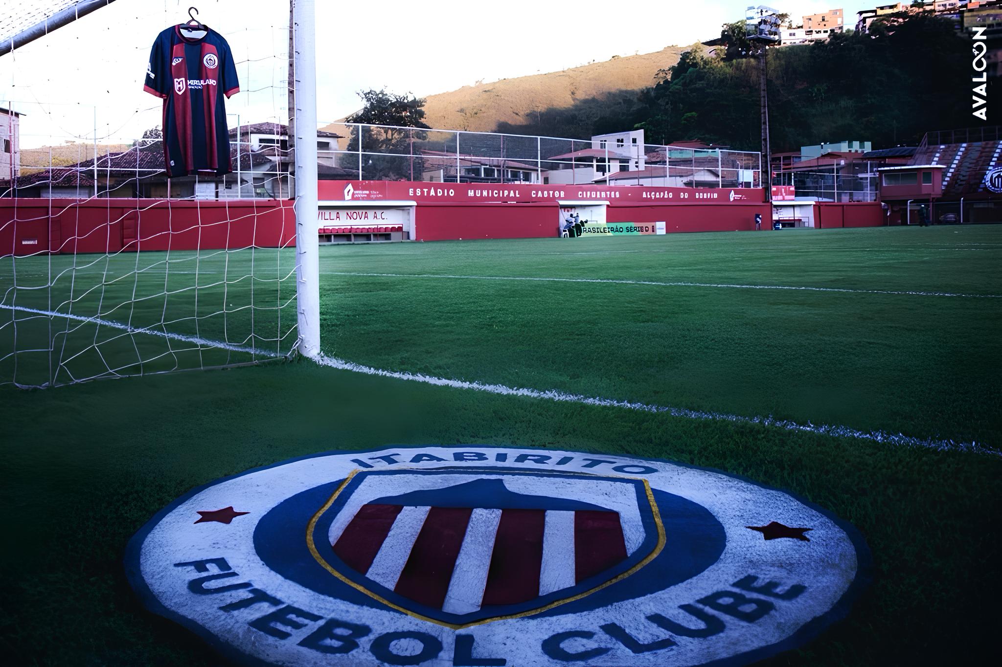 Itabirito FC anuncia mudança para Varginha a partir de 2027 com nova gestão
