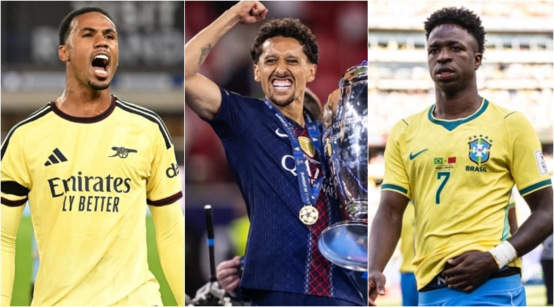 Bola de Ouro 2026: Brasil Brilha com Três Indicações na Lista dos Melhores do Mundo