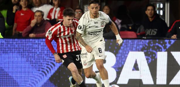 Rodrigo Garro volta a brilhar no Corinthians e acende esperança da torcida