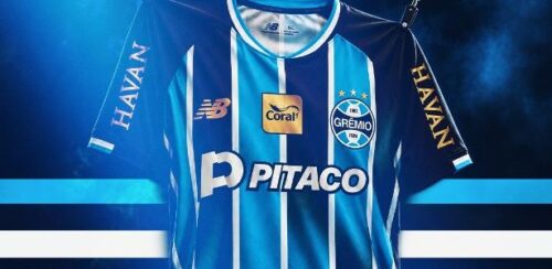 Grêmio enfrenta revés após veto às apostas em meio a novo contrato com Pitaco