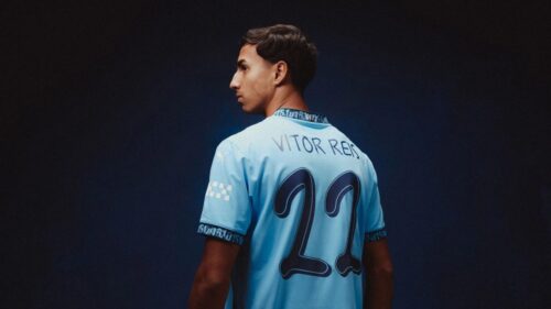 Vitor Reis: O zagueiro brasileiro que virou o reforço mais caro do Manchester City