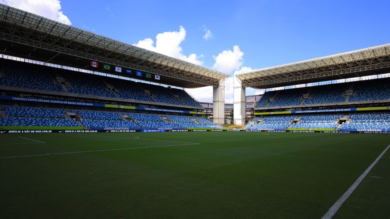 Cuiabá e Náutico duelam na Arena Pantanal em jogo decisivo pela Série B do Brasileirão