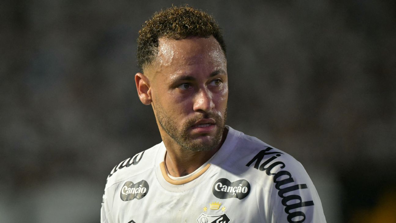 Neymar se pronuncia após eliminação do Santos na Sul-Americana e provoca Atlético-MG