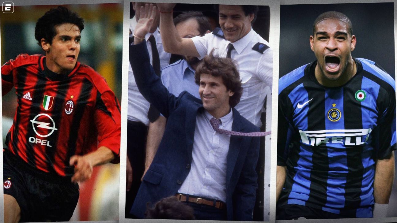 Inter de Milão: a conexão inesperada entre o gigante italiano e o futebol brasileiro