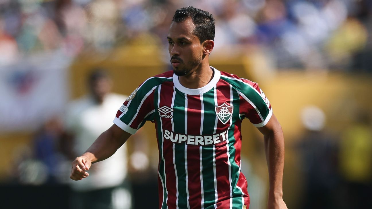 Santos fecha acordo com Fluminense e encaminha contratação do meia Lima até 2026