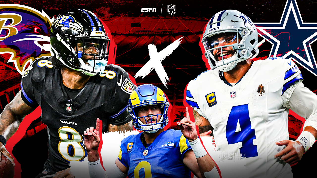 NFL bate recorde com nove jogos internacionais em temporada regular