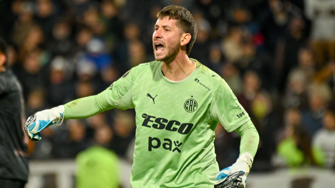 Matías Borgogno brilha no Platense e conquista a titularidade em 2026