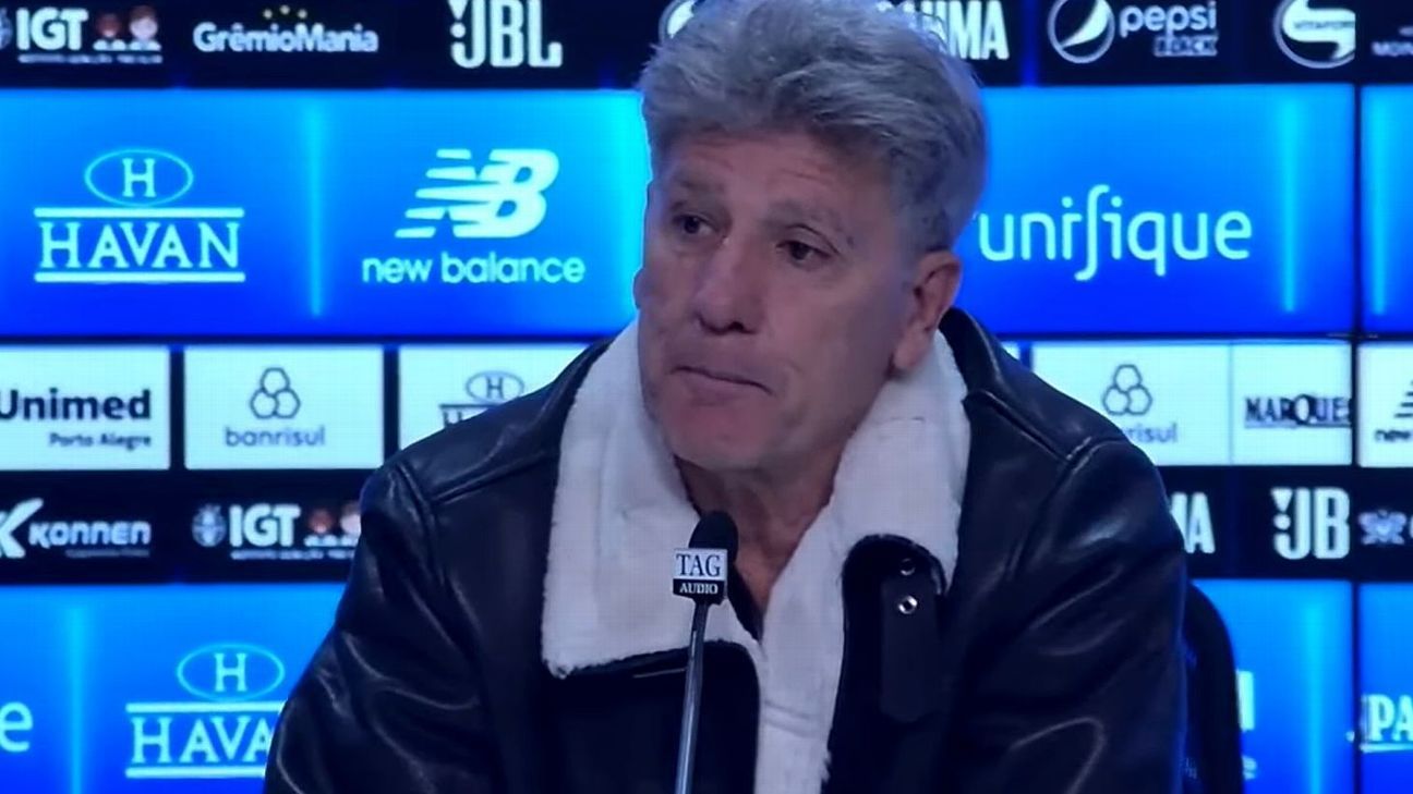 Renato Gaúcho Retorna ao Grêmio para Quinta Passagem: Saiba Tudo Sobre o Retorno do Ídolo