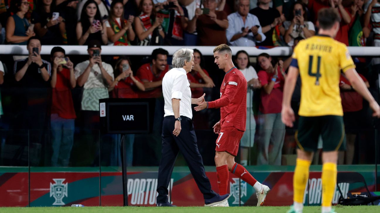 João Félix garante vitória de Portugal sobre País de Gales na estreia da Nations League