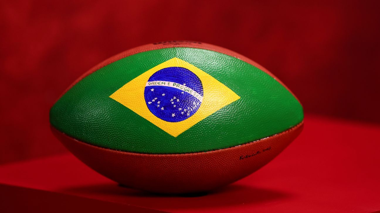 NFL bate recorde histórico com nove jogos internacionais na temporada 2026