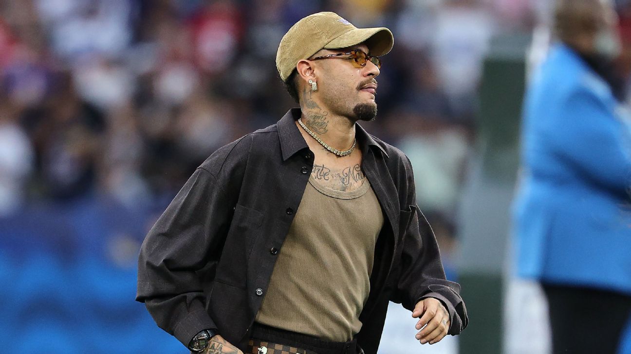 Neymar Agita o Maracanã em Primeiro Jogo de NFL no Rio: Confira os Melhores Momentos