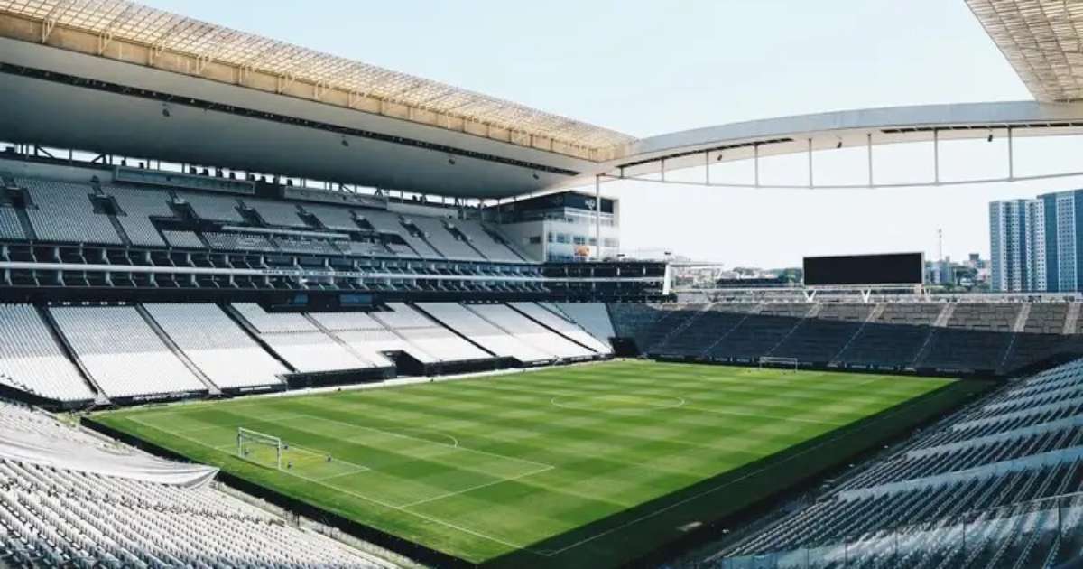 Corinthians enfrenta déficit de R$ 278 milhões em 2026 e preocupa torcida