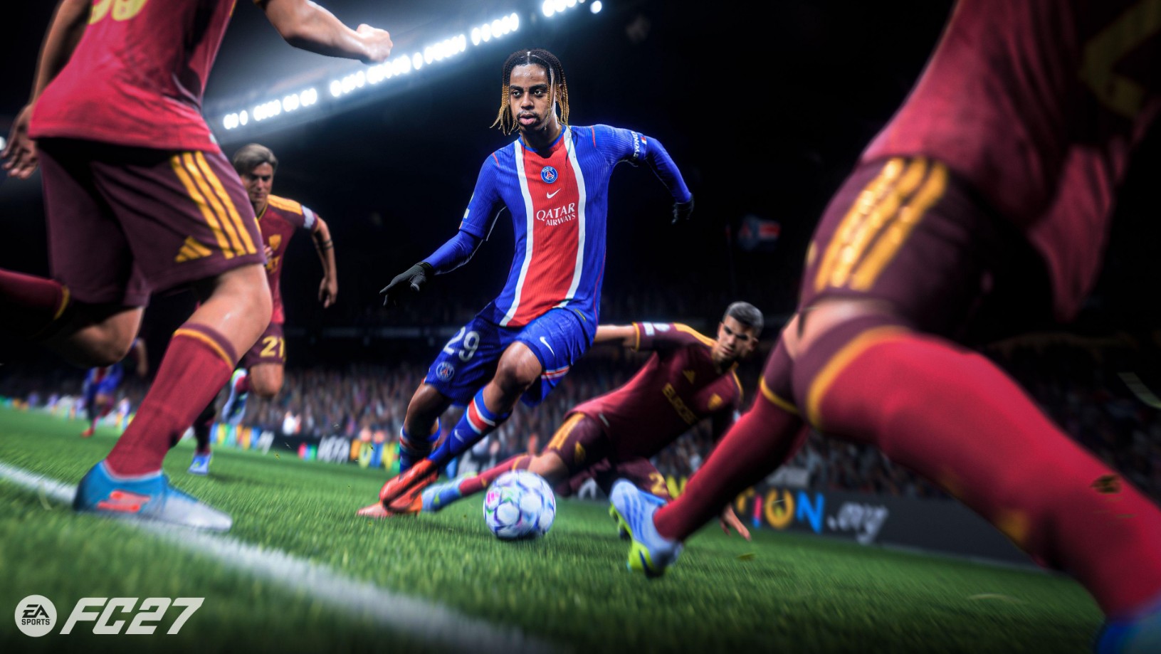 EA Sports FC 27 revoluciona o Modo Carreira com duas formas de jogar
