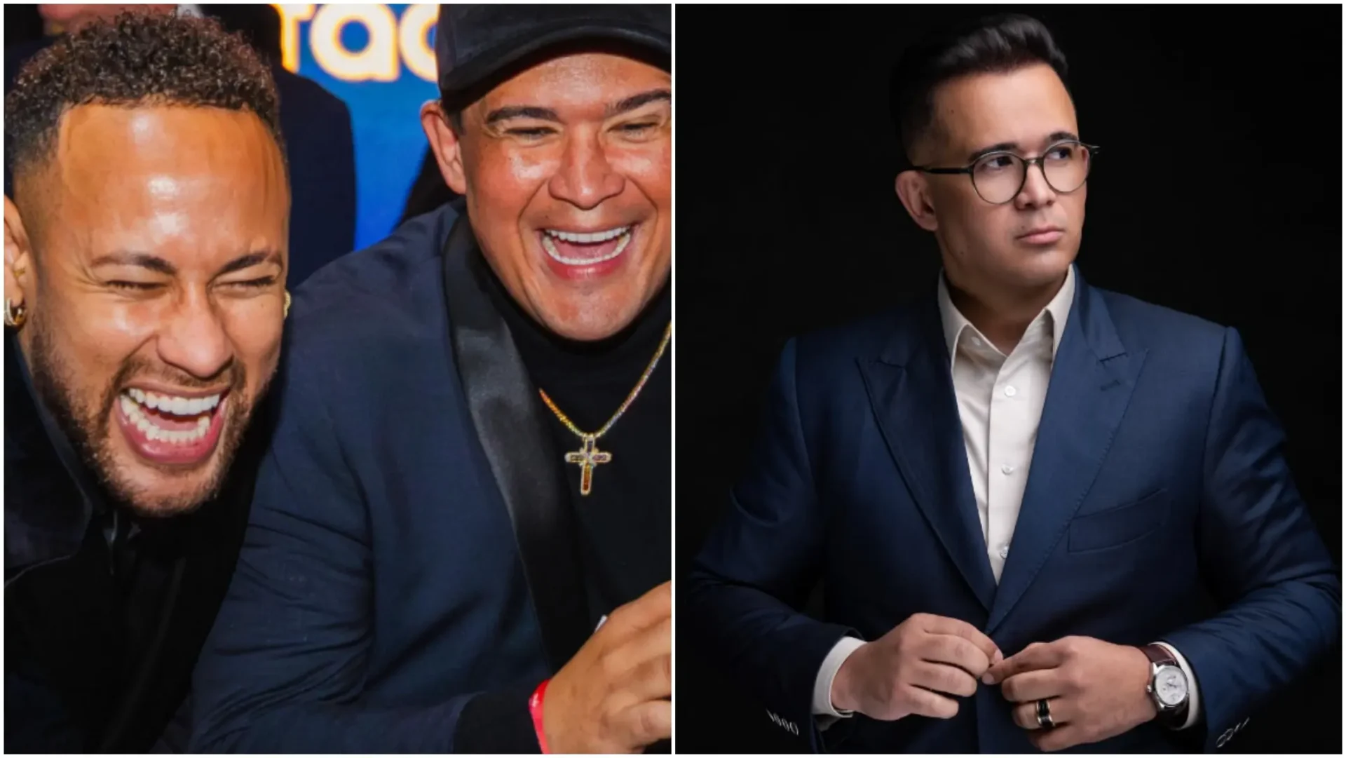 Helicóptero com cantor Rick e empresário Bruno Avelar perde comunicação em Santa Catarina
