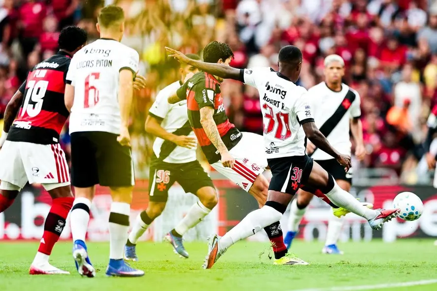 Vasco decide local do clássico contra Flamengo no returno do Brasileirão