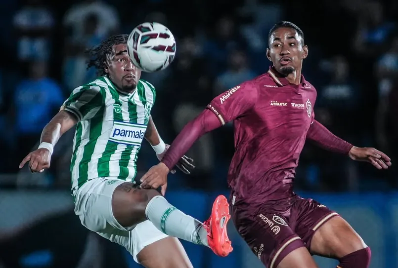 Londrina e Juventude ficam no empate sem gols em duelo morno na Série B – imagem do artigo
