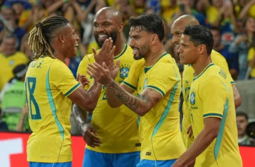 Brasil confirma amistosos contra Japão e Singapura em novembro de 2026