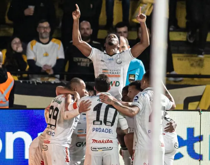 Resultados do Futebol Brasileiro: Os Confrontos Que Agitaram a Terça-Feira