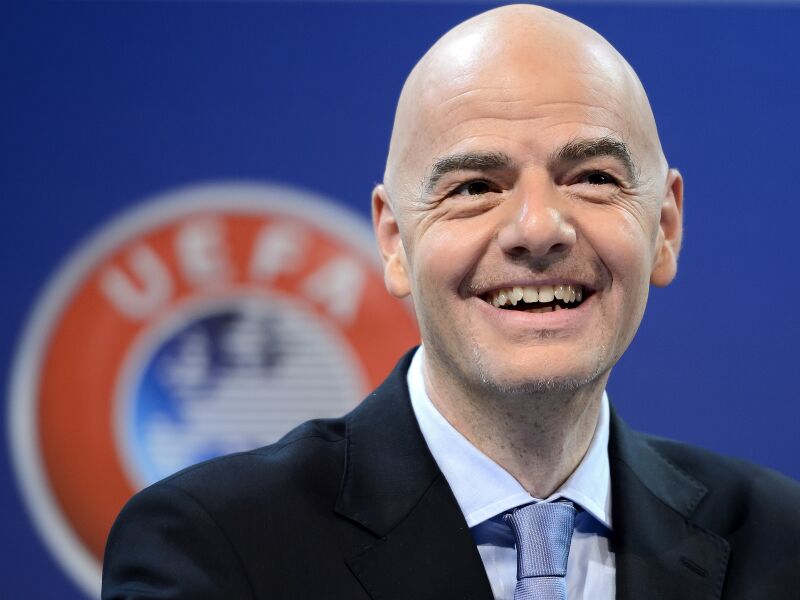 Fifa e Uefa entram em disputa judicial após acusações de difamação