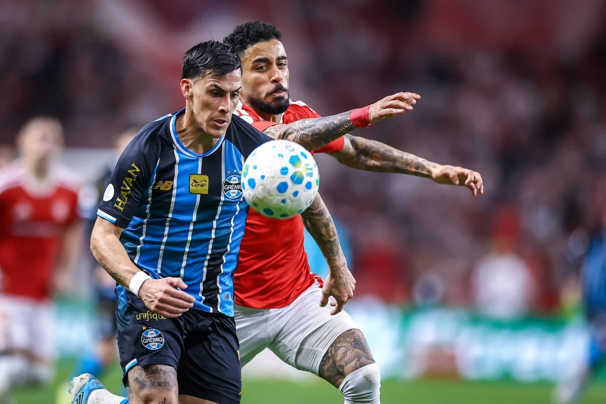 Gre-Nal decide última vaga nas semifinais da Copa do Brasil 2026