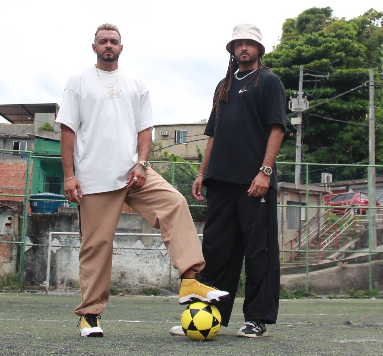 “A Copa das Favelas”: série teen sobre futebol estreia na TV Brasil em 2026