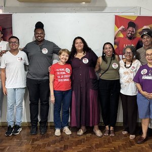 Movimento Sem Terra apoia Izael do Sinteal nas eleições em Alagoas