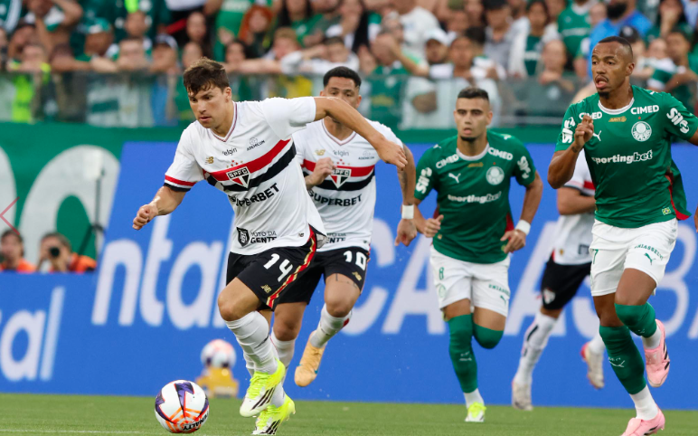 Futebol agita o sábado com clássicos do Brasileirão e duelos eletrizantes na Europa