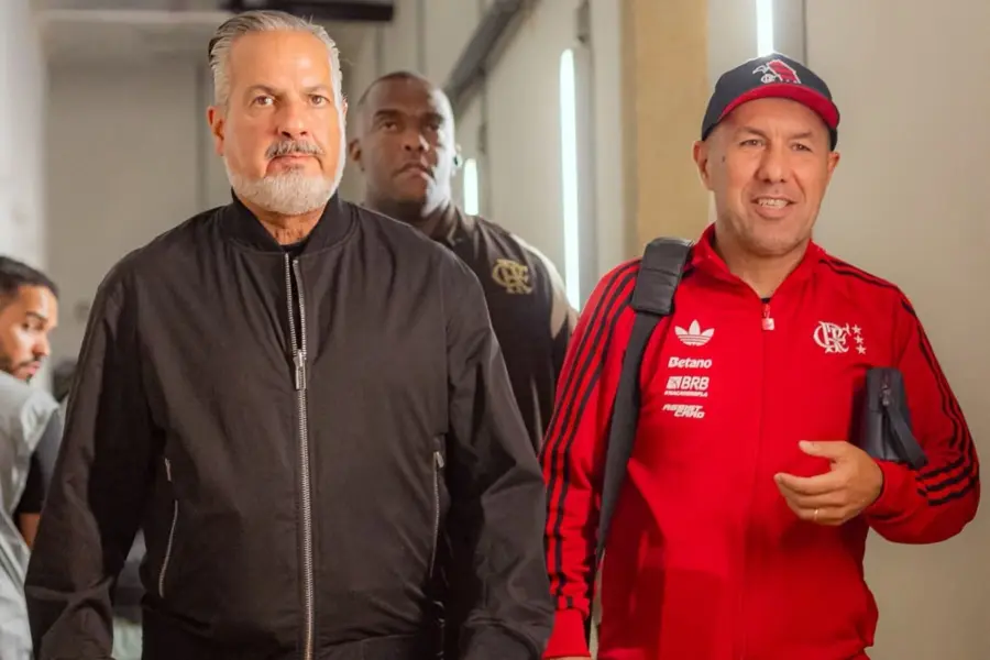 José Boto comenta reencontro com Palmeiras e planos do Flamengo na Libertadores