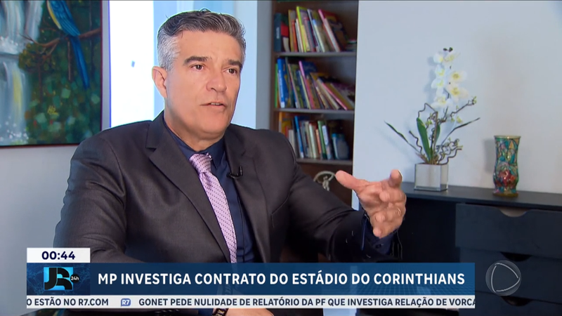 Ministério Público investiga dívida milionária do Corinthians com a Caixa Econômica