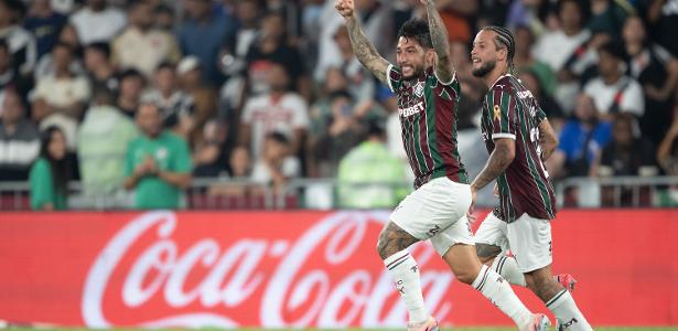 Fluminense segura pressão e garante empate valioso contra rival em jogo tenso