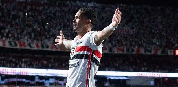 São Paulo busca recuperação no Brasileirão após derrota para Palmeiras – imagem do artigo