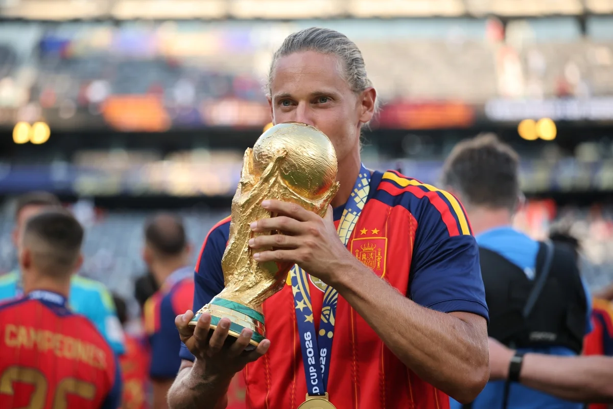 Marcos Llorente surpreende e anuncia aposentadoria da seleção espanhola aos 31 anos
