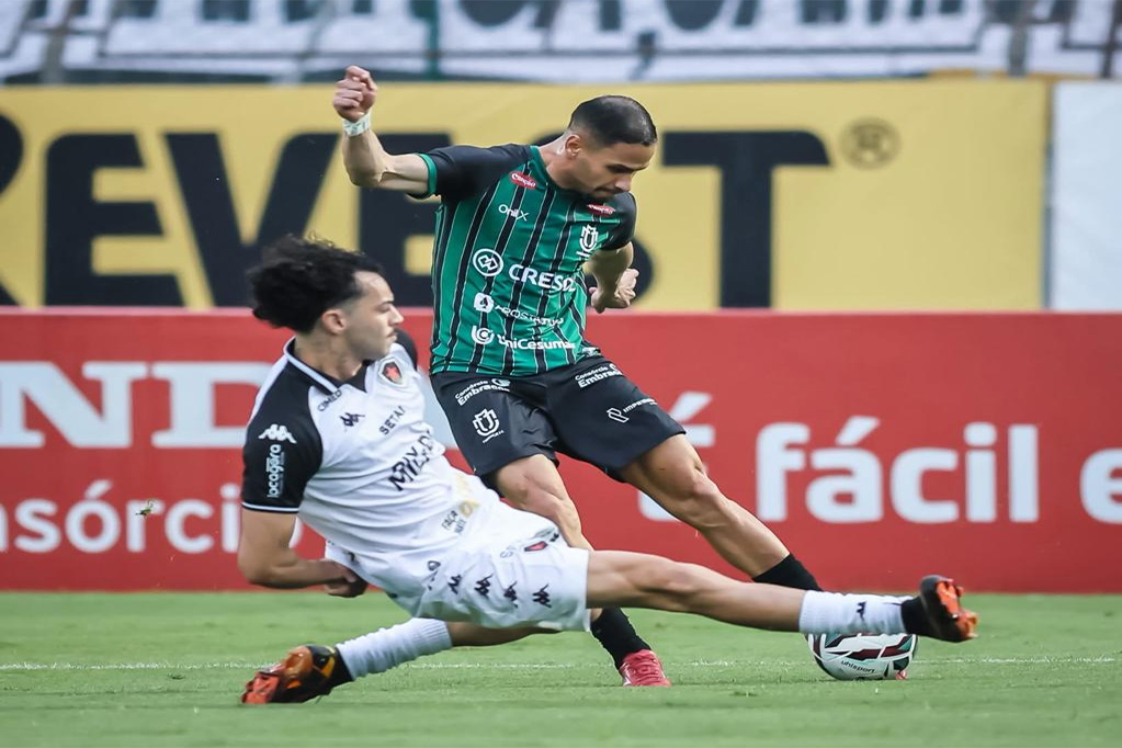 Botafogo-PB enfrenta nova derrota no Quadrangular da Série C e complica acesso