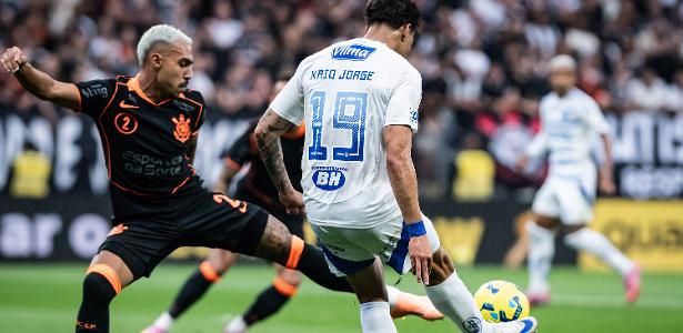 Corinthians aposta no mata-mata para retomar o protagonismo no Brasileirão