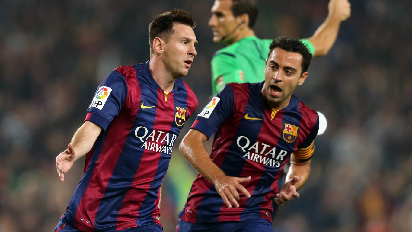 Xavi Hernández revela o craque mais habilidoso com quem jogou na carreira