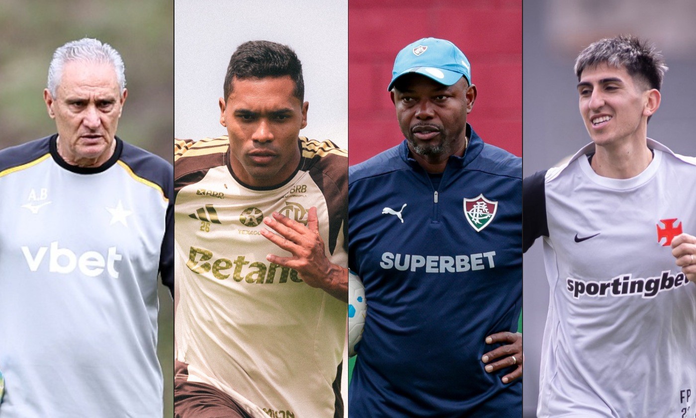 Super Data Fifa agita os clubes cariocas na reta final da temporada 2026