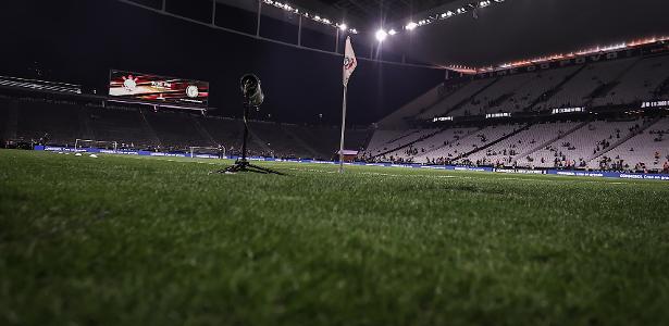 Corinthians aumenta capacidade da Neo Química Arena para duelo decisivo contra Estudiantes