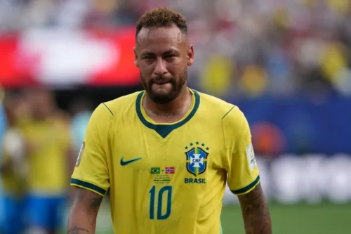 Empate entre Brasil e Austrália reacende pedidos para retorno de Neymar à Seleção