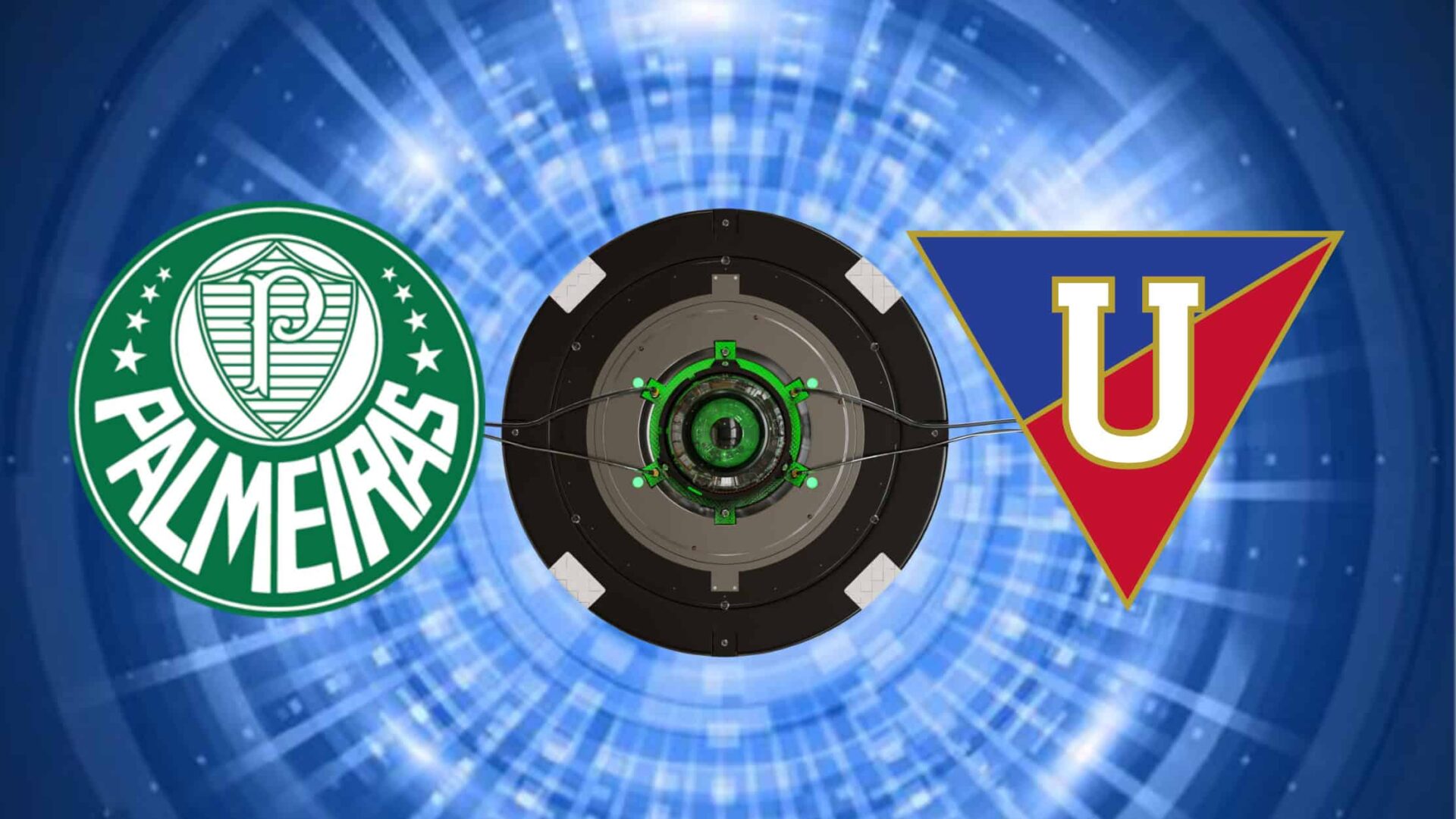 Palmeiras encara LDU no jogo de ida das quartas da Libertadores 2026