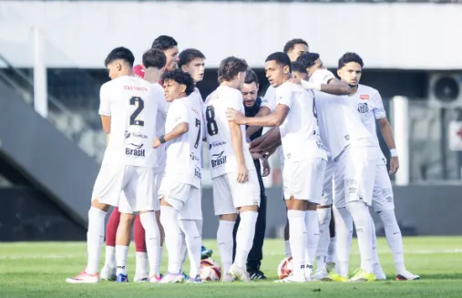 Paulista Sub-20: Corinthians, Red Bull Bragantino e Santos brilham na segunda fase