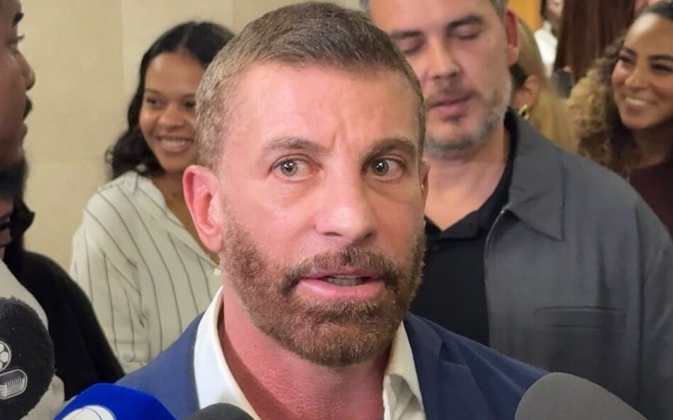 Vasco anuncia venda de 90% da SAF para Almirante Empreendimentos e presidente se emociona – imagem do artigo