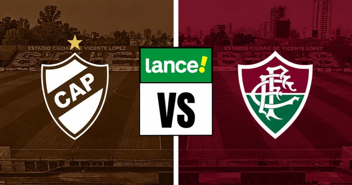 Platense e Fluminense se enfrentam em duelo decisivo pelas quartas da Libertadores 2026
